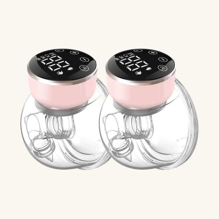 NaNaLazy Wearable Breast Pump