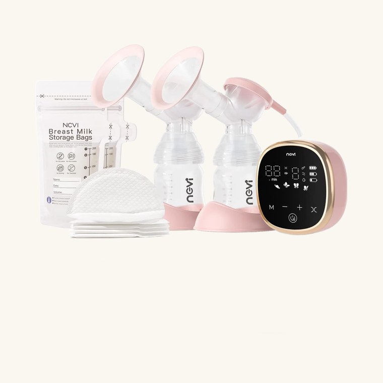 NCVI Electric Breast Pump 8782