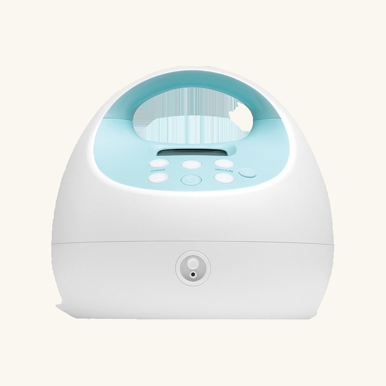 Breast pumps
