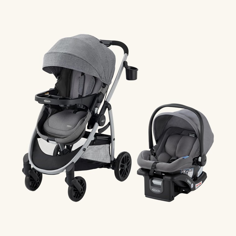 Graco Modes Pramette Travel System