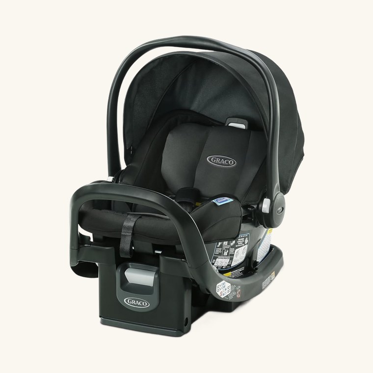Graco SnugRide SnugFit Infant Car Seat