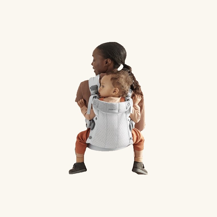 BabyBjörn Baby Carrier Harmony