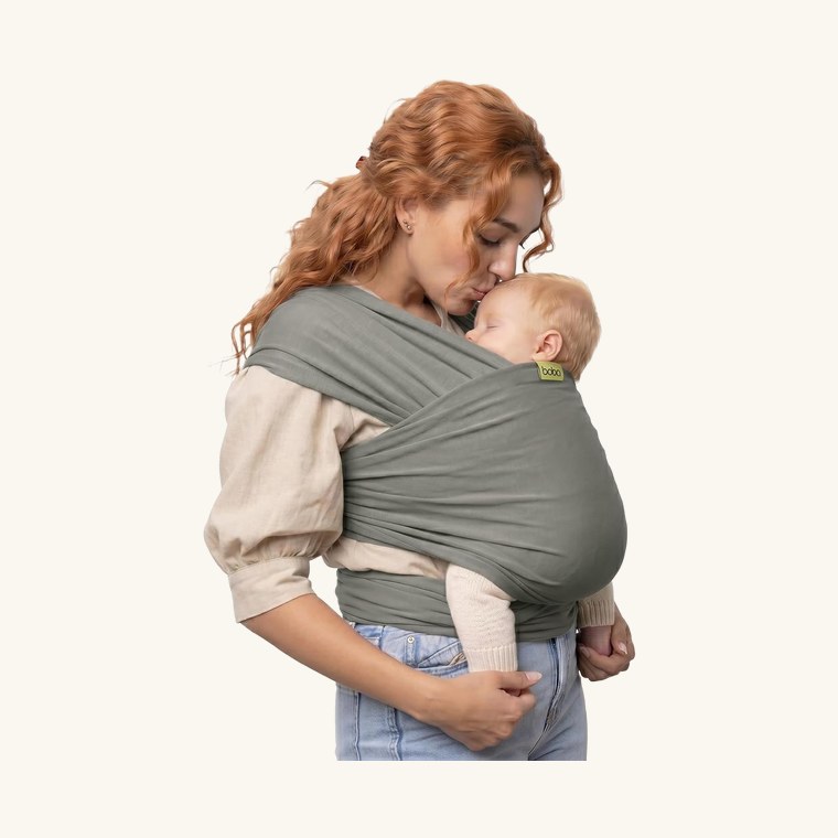 Boba Baby Wrap Carrier
