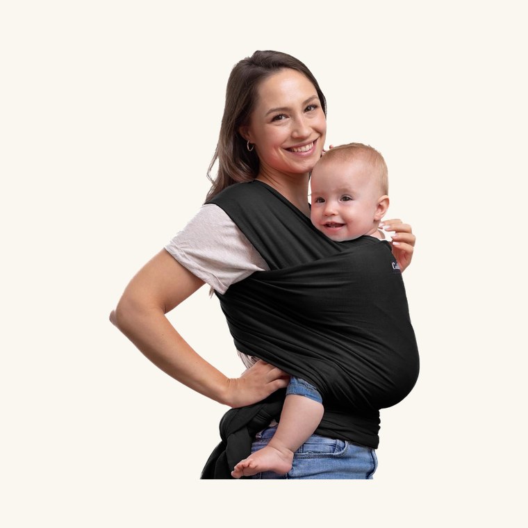 Cuddlebug Baby Wrap Carrier