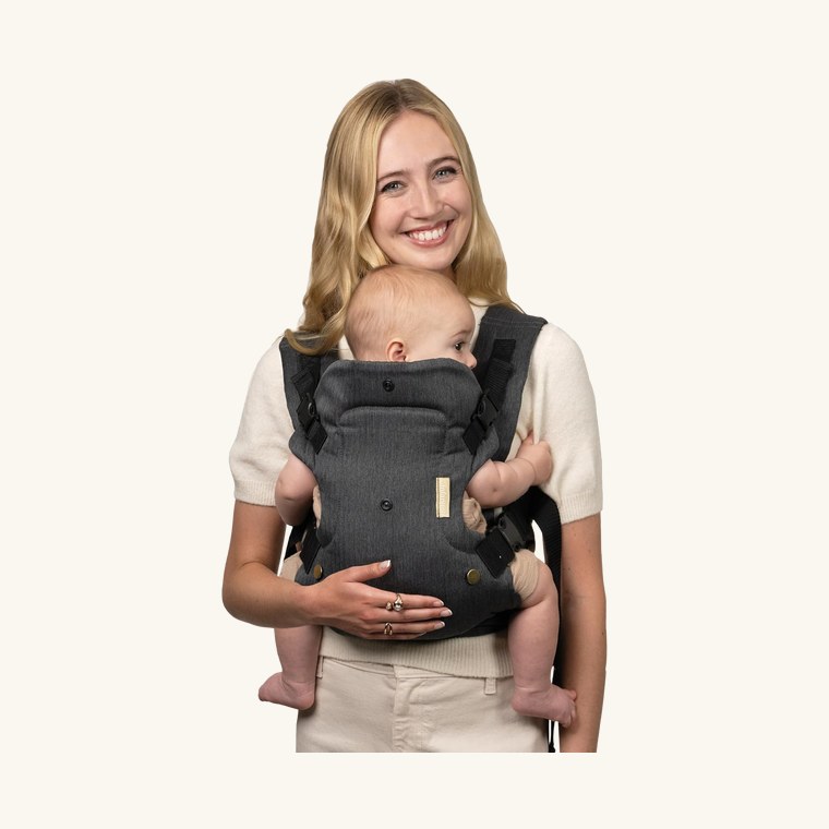Infantino Flip Luxe 4-in-1 Carrier