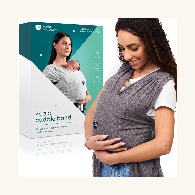Koala Babycare Baby Carrier Wrap