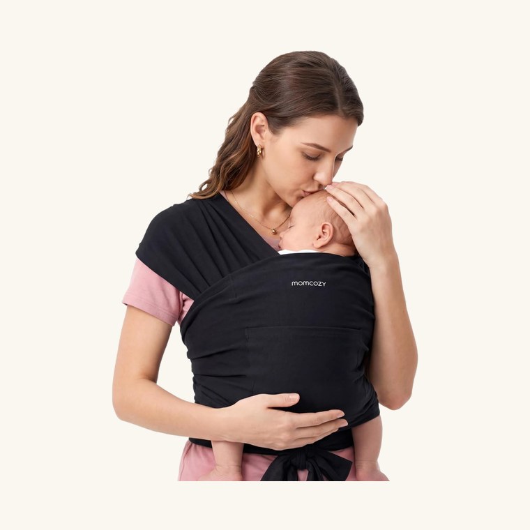 Momcozy Easy-On Wrap Carrier