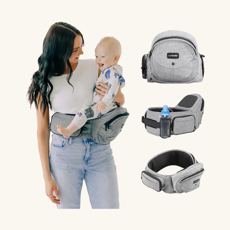 Tushbaby Original Hip Seat Carrier