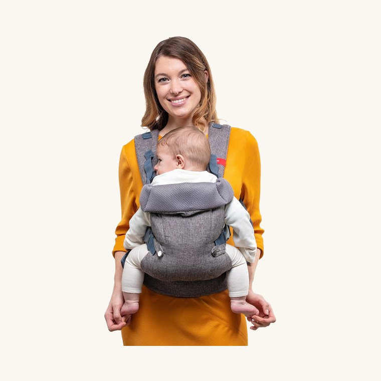 You+ME 4-in-1 Baby Carrier