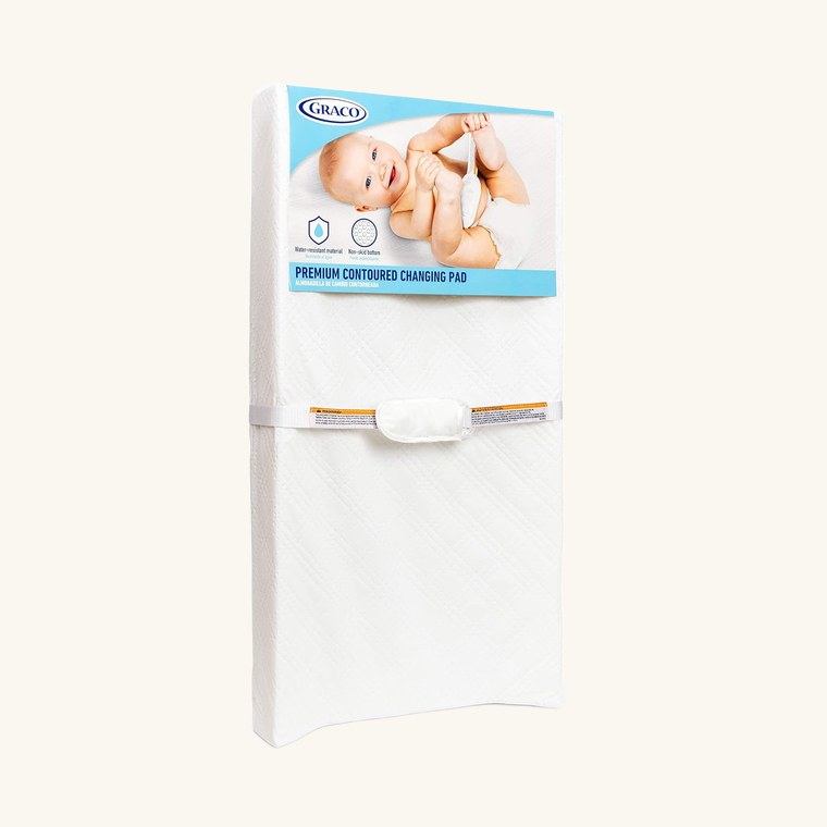 Graco Premium Contoured Changing Pad