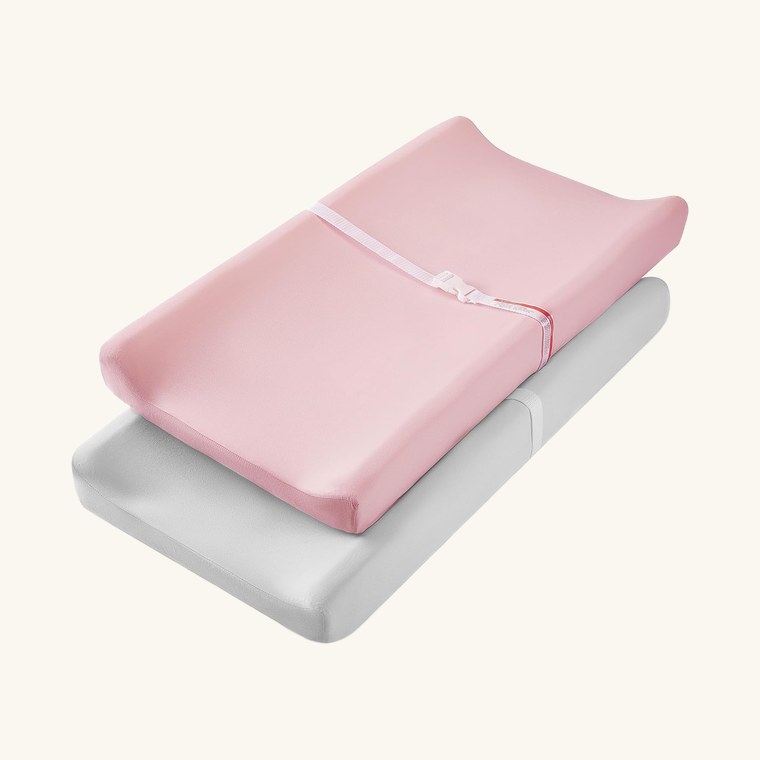 Jersey Changing Pad Cover Set