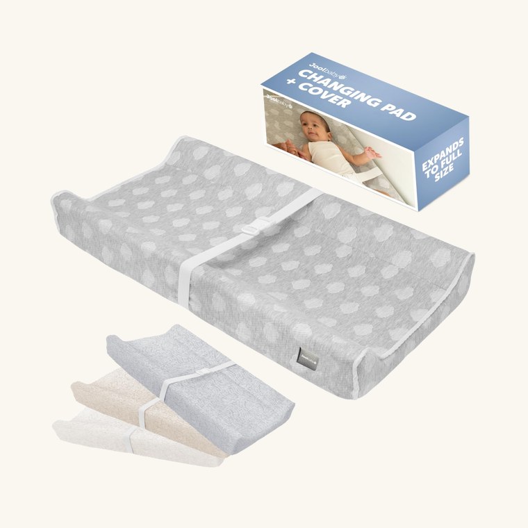 Jool Baby Serenity Changing Pad
