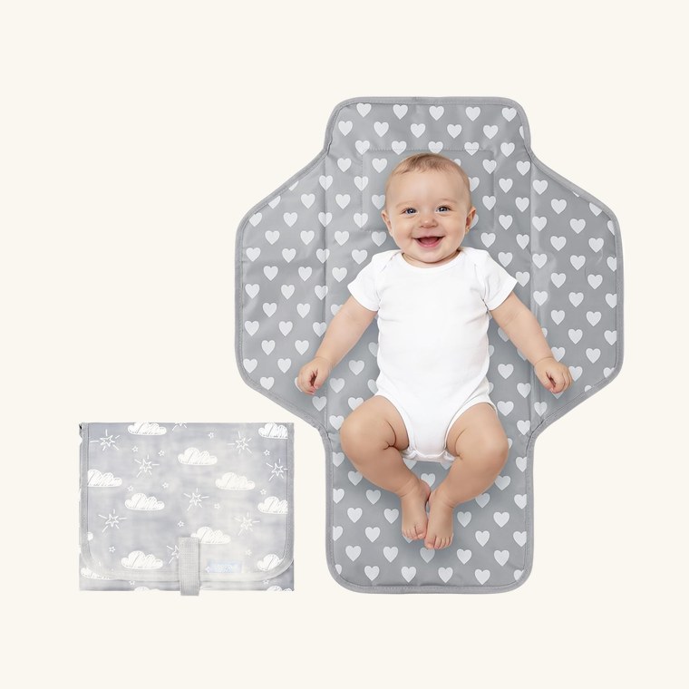 Portable Waterproof Changing Pad