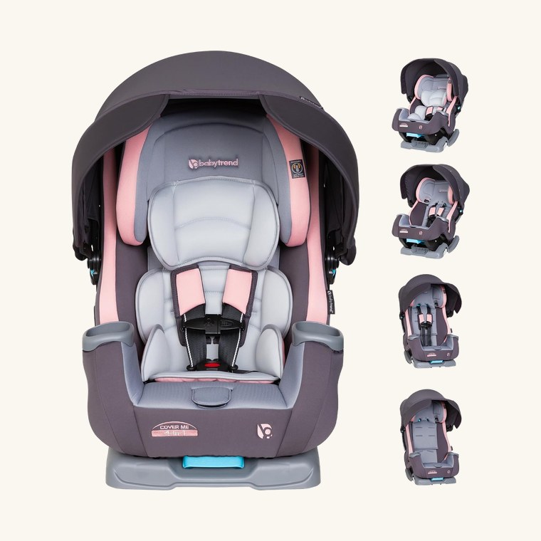 Baby Trend Cover Me 4-in-1 Car Seat