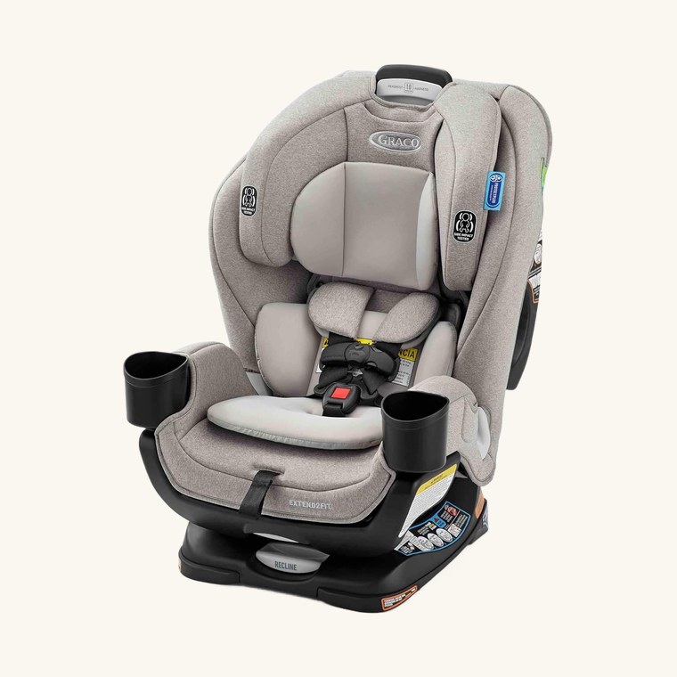 Graco Extend2Fit 3-in-1 Car Seat