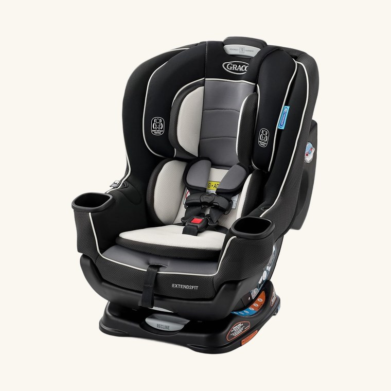Graco Extend2Fit Convertible Car Seat