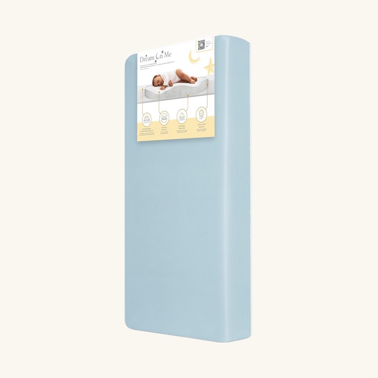 Dream On Me Snuggles Mini Crib Mattress