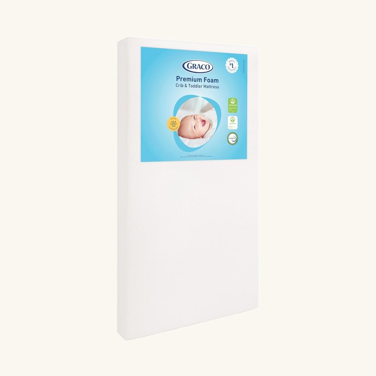 Graco Premium Foam Crib Mattress