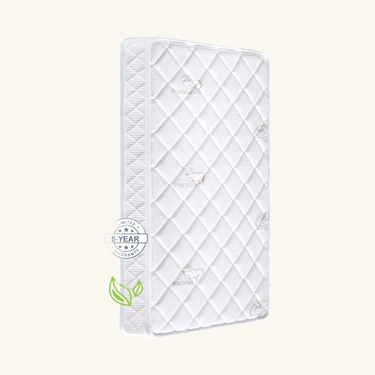 Letmxiu Crib & Toddler Mattress