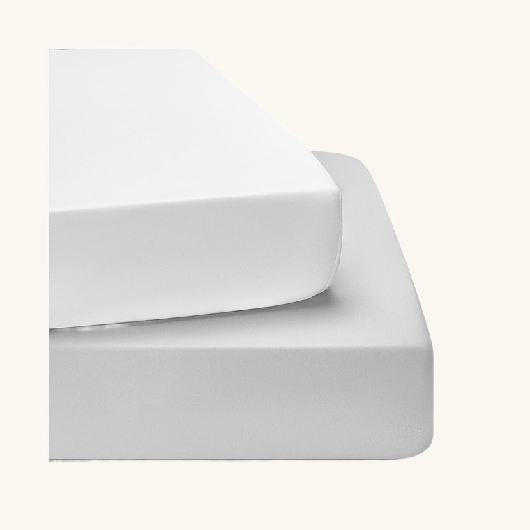 Tillyou Fitted Crib Sheets