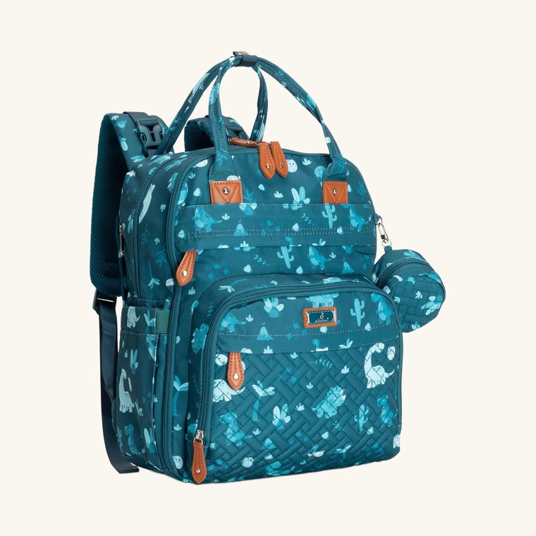 BabbleRoo Diaper Backpack, Large