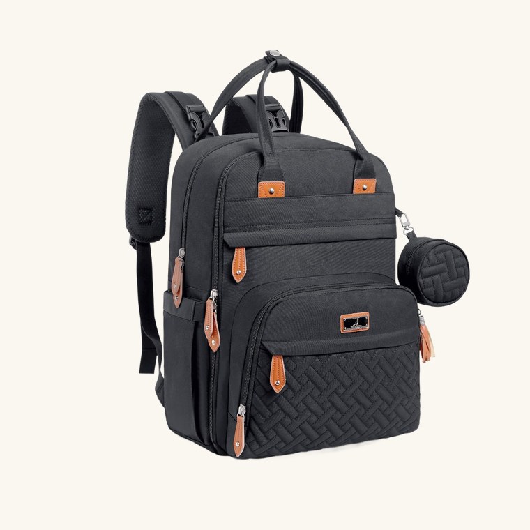 BabbleRoo Diaper Bag Backpack
