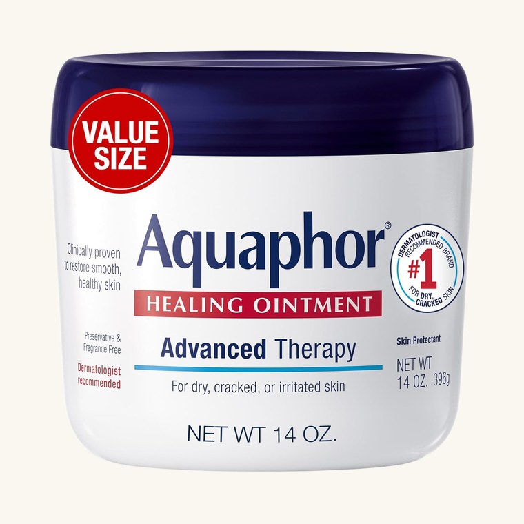 Aquaphor Advanced Therapy Healing Ointment