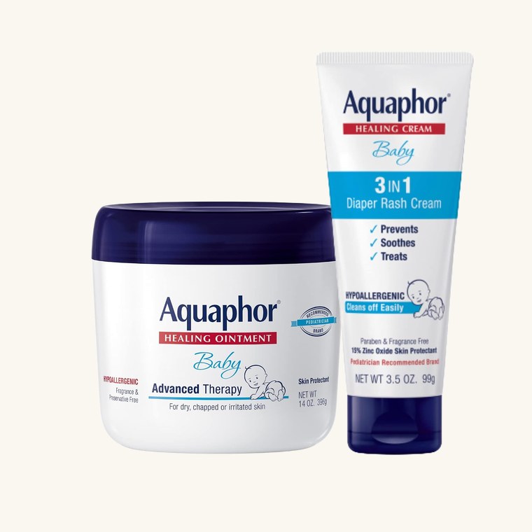 Aquaphor Baby Skin Care Set