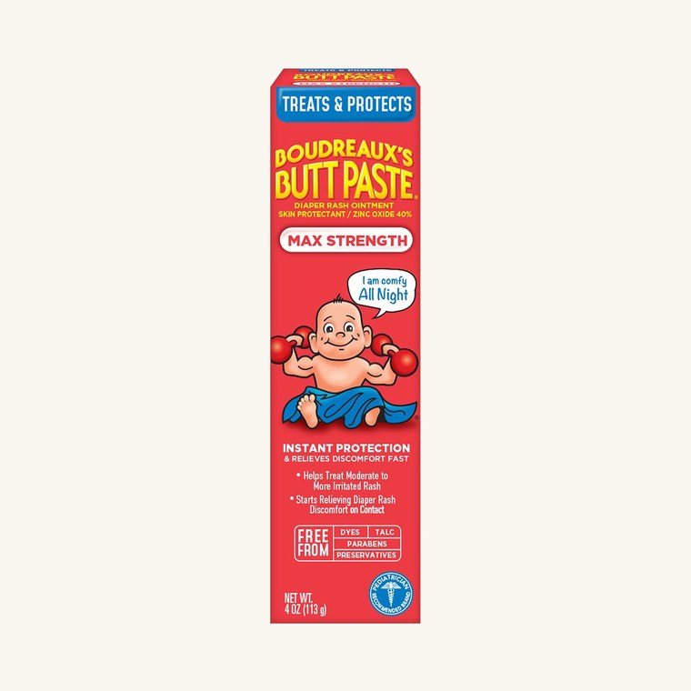 Boudreaux's Butt Paste Max Strength
