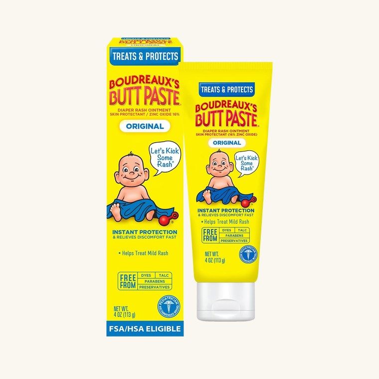 Boudreaux's Butt Paste Original