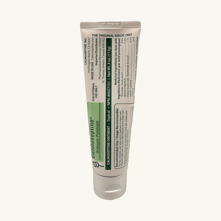Calmoseptine Ointment