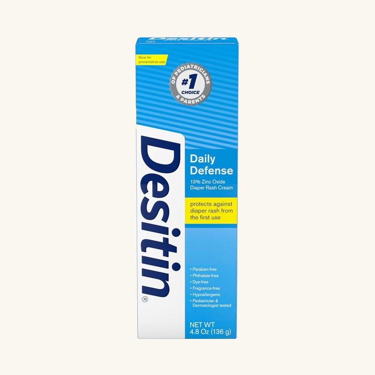 Desitin Daily Defense Cream