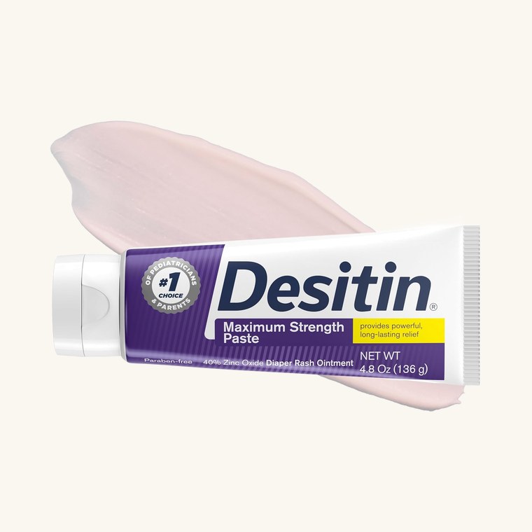 Desitin Maximum Strength Paste