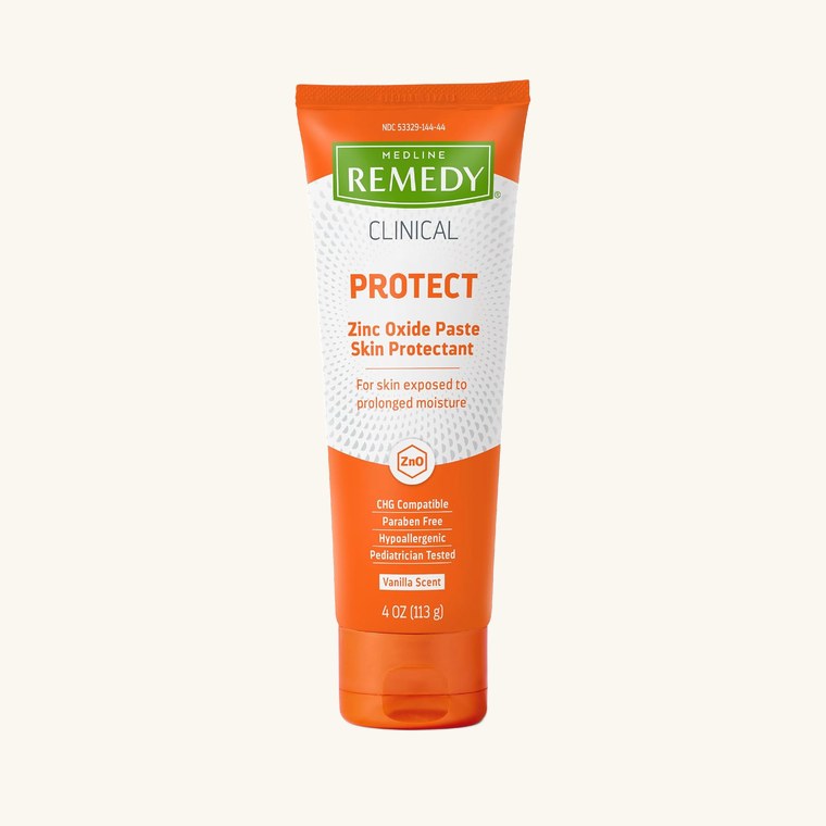 Medline Remedy Z-Guard Zinc Oxide Paste