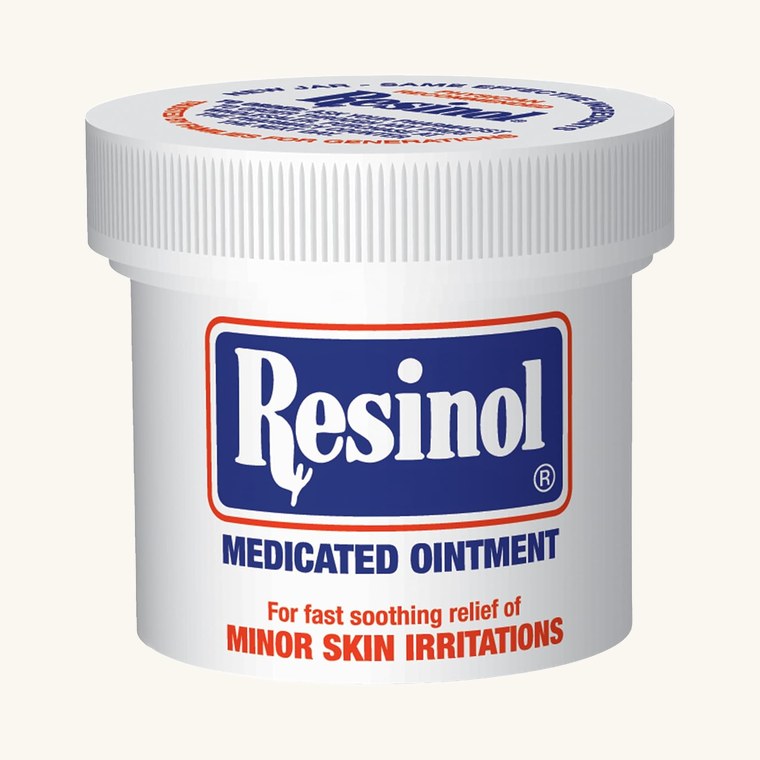 Resinol Medicated Ointment