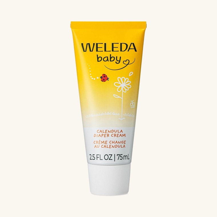 Weleda Baby Calendula Diaper Cream