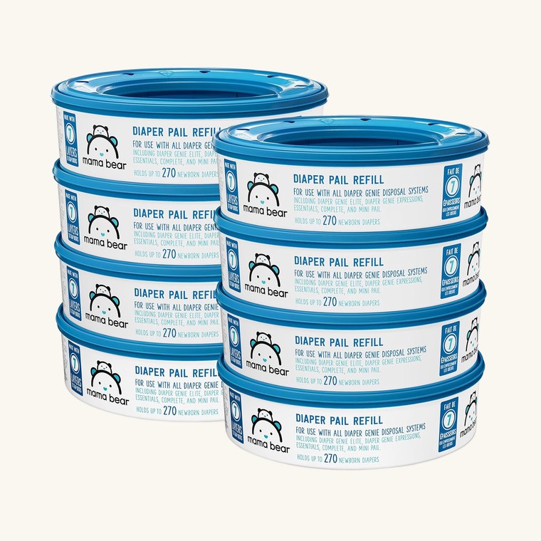 Amazon Mama Bear Diaper Pail Refills