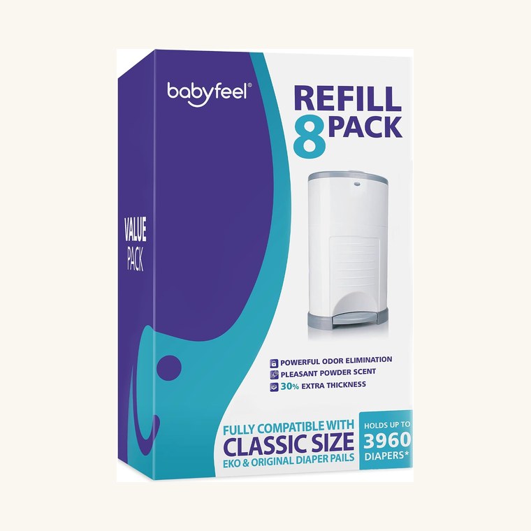 Babyfeel Dekor Classic Refills