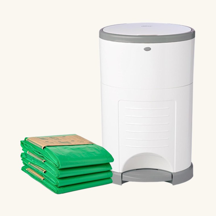 Dekor Eko Classic Diaper Pail Gift Set