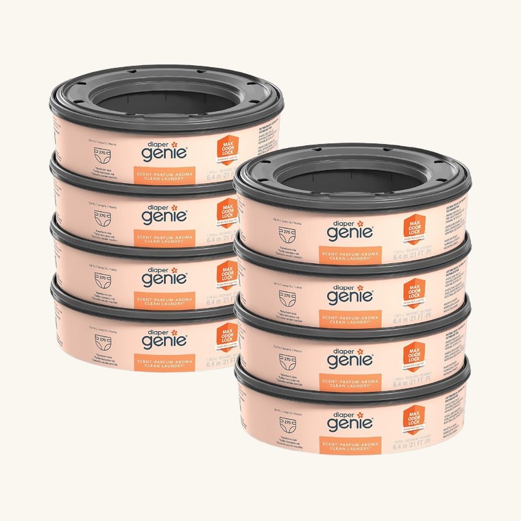 Diaper Genie Refill Bags 270