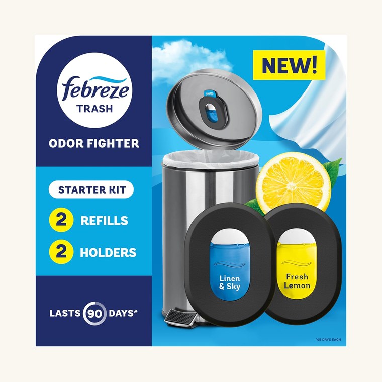 Febreze Trash Can Odor Fighter