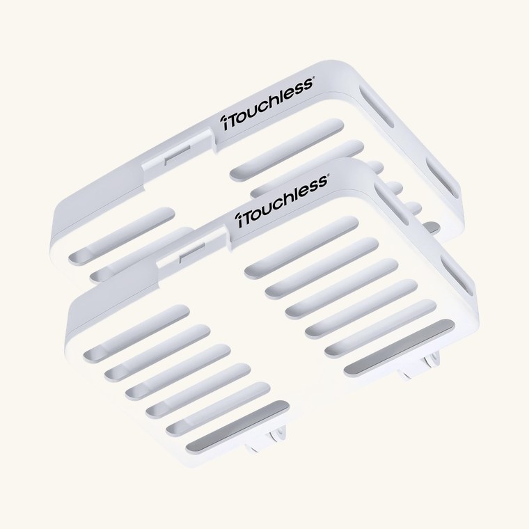 iTouchless AbsorbX Odor Removal Kit