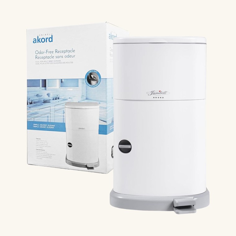 Janibell Akord 330 Diaper Pail