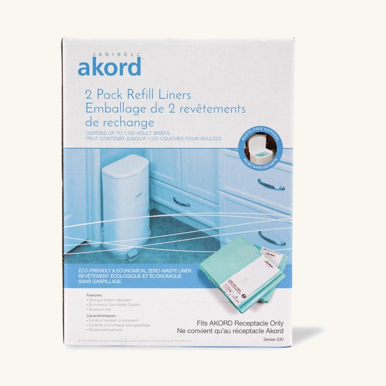 Janibell Akord 330 Liner Refills