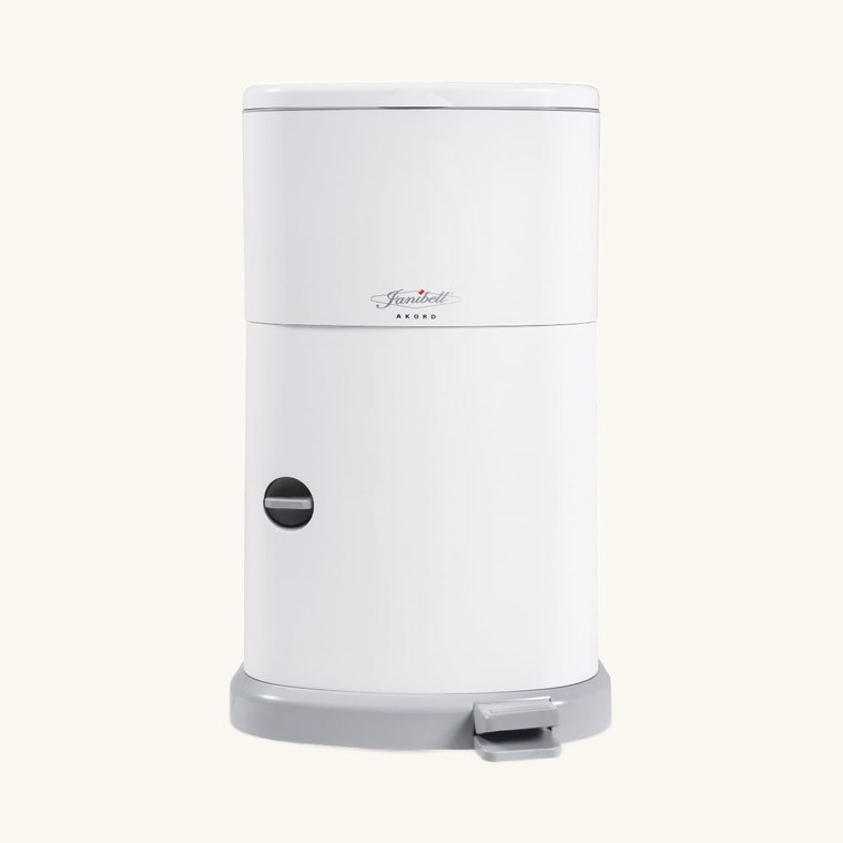 Janibell Akord Slim Diaper Pail