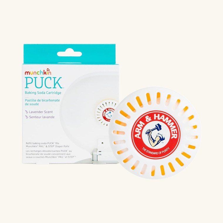 Munchkin Arm & Hammer Puck Deodorizer