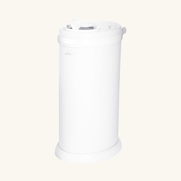 Ubbi Steel Diaper Pail