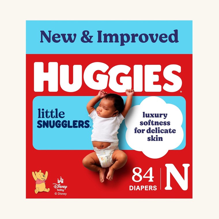 Huggies Little Snugglers Newborn