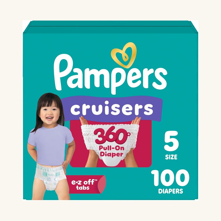 Pampers Cruisers 360