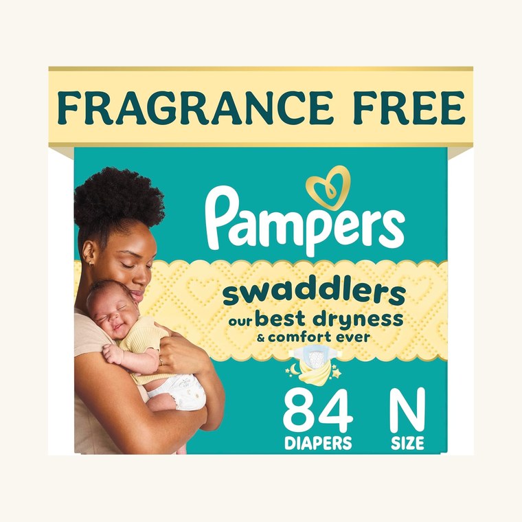 Pampers Swaddlers Newborn